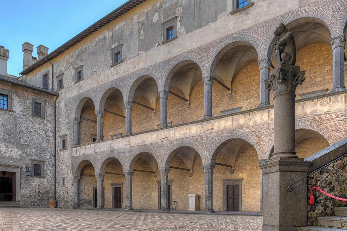 Casuale House Apartment Castel Sant'Elia Exterior photo