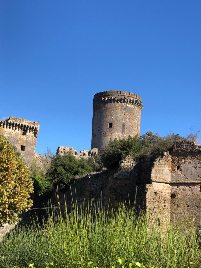 Casuale House Apartment Castel Sant'Elia Exterior photo